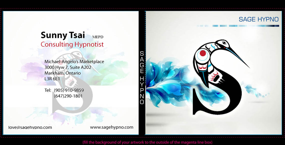 CD Cover Design by sigitarrin for Sage Hypno | Design #1918493