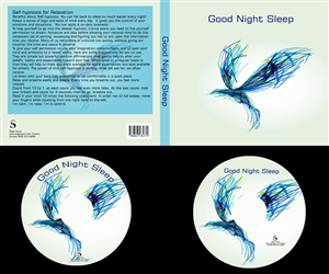 Design de Pochette de CD par sigitarrin pour Sage Hypno | Design : #1944627