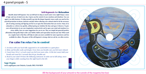 Design de Pochette de CD par meq.mike pour Sage Hypno | Design : #1928136