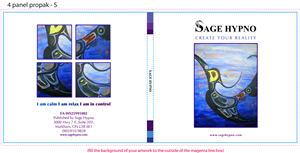 CD Cover Design by meq.mike for Sage Hypno | Design #1930603