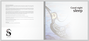 Design de Pochette de CD par barinix pour Sage Hypno | Design : #1925483