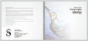 Design de Pochette de CD par barinix pour Sage Hypno | Design : #1925774