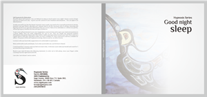 Design de Pochette de CD par barinix pour Sage Hypno | Design : #1925901