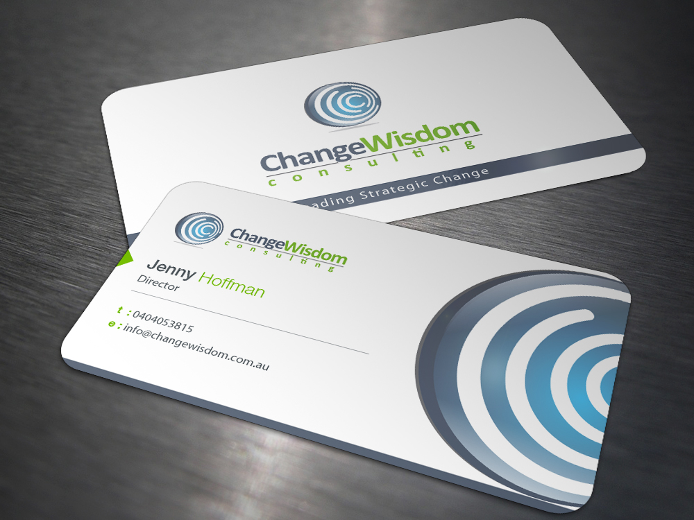Business Card Design by charli.design for this project | Design #1916112