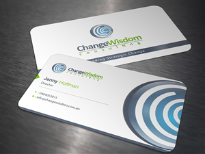 Business Card Design by charli.design for this project | Design: #1916112