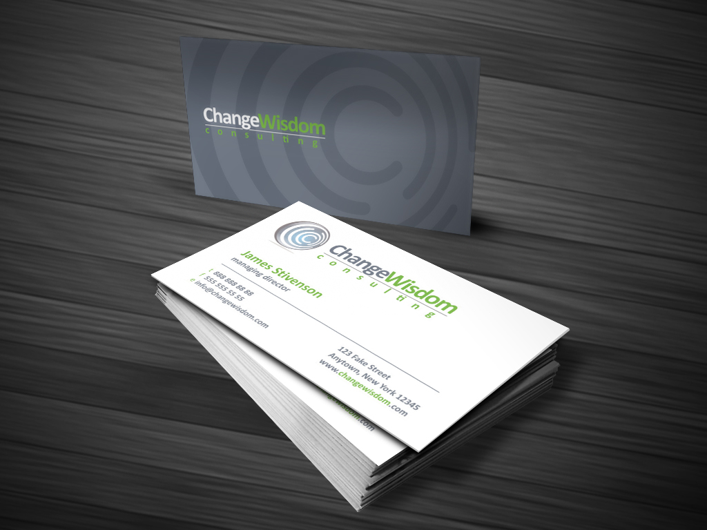 Business Card Design by Atvento Graphics for this project | Design #1908980