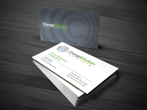 Business Card Design by Atvento Graphics for this project | Design: #1908980