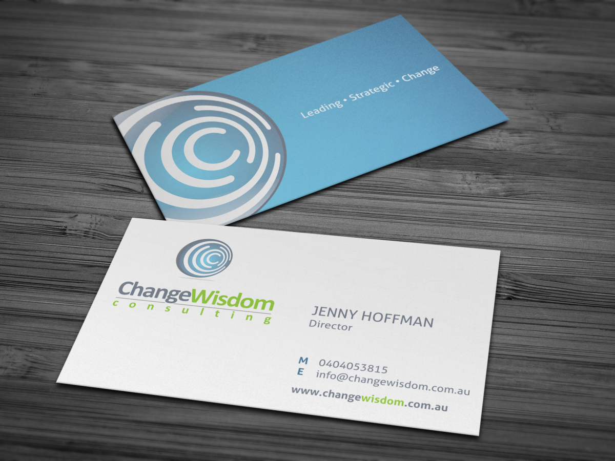 Business Card Design by HYPdesign for this project | Design #1918122