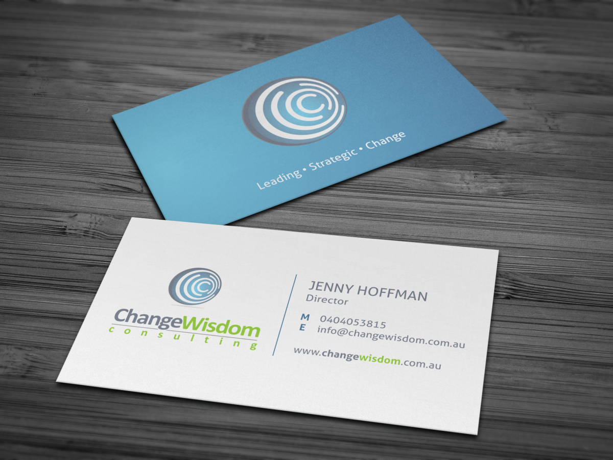 Business Card Design by HYPdesign for this project | Design #1918123