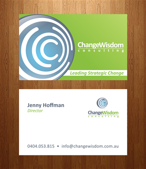 Business Card Design by MPStudio for this project | Design: #1913213