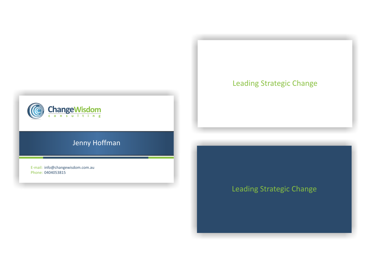 Business Card Design by albertlatifi for this project | Design #1917163