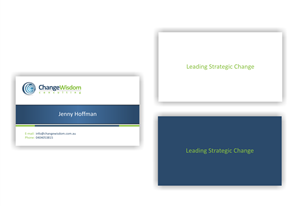 Business Card Design by albertlatifi for this project | Design: #1917163