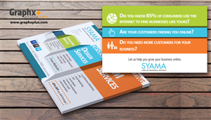 Flyer Design by Graphxplus for Syama | Design #1922624