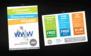 Flyer Design by Creativecognate for Syama | Design: #1917910