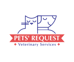 Logo Design by Irina Makedonska for Pets' Request Mobile Veterinary Services | Design: #7693910