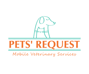 Logo Design by Irina Makedonska for Pets' Request Mobile Veterinary Services | Design: #7715566