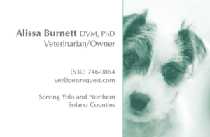 Logo Design by Irina Makedonska for Pets' Request Mobile Veterinary Services | Design: #7824462