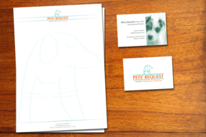 Logo Design by Irina Makedonska for Pets' Request Mobile Veterinary Services | Design: #7824564