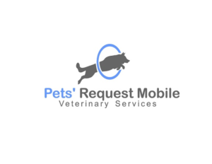 Logo Design by Himanshi10 for Pets' Request Mobile Veterinary Services | Design: #7702646