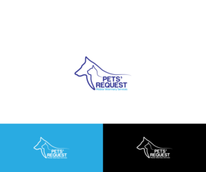 Logo Design by LittleDesign for Pets' Request Mobile Veterinary Services | Design: #7702909