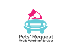 Logo Design by creative.bugs for Pets' Request Mobile Veterinary Services | Design: #7701830