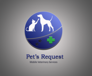 Logo Design by Gaurav for Pets' Request Mobile Veterinary Services | Design: #7793567