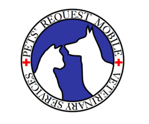 Logo-Design von srnl.btprdhn für Pets' Request Mobile Veterinary Services | Design #7712446