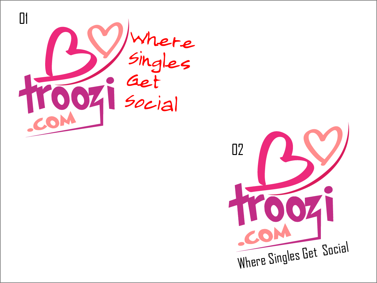 Logo Design by Lana Lucky for Digital Market Group | Design #1908109