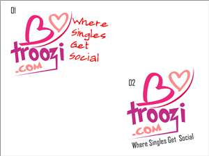 Logo Design by Lana Lucky for Digital Market Group | Design #1908109