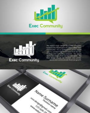 Logo Design by RM DSGNS for this project | Design: #7697467