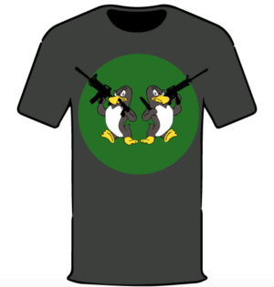 T-shirt Design by ibaravictor