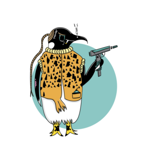 T-shirt Design by ChairDesigner