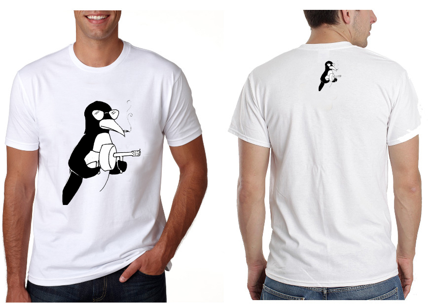 Diseño de Camiseta por Logo Hood para South Florida Engraving Inc | Diseño #7795702