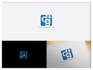 Logo Design by ArtMissile for Dedicated Technology Group | Design: #7699424