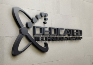 Logo Design by Logo Xtudio for Dedicated Technology Group | Design: #7715110