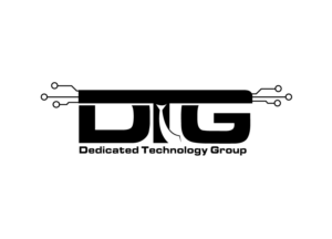 Logo-Design von creative.bugs für Dedicated Technology Group | Design #7702303