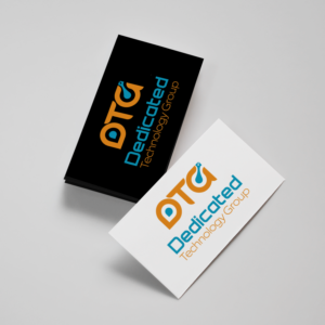 Logo Design by Blueday for Dedicated Technology Group | Design: #7700970