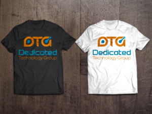 Logo Design by Blueday for Dedicated Technology Group | Design: #7700996