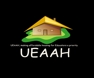 Diseño de Logo por N.Vankov para UEAAH, INC | Diseño: #1919103