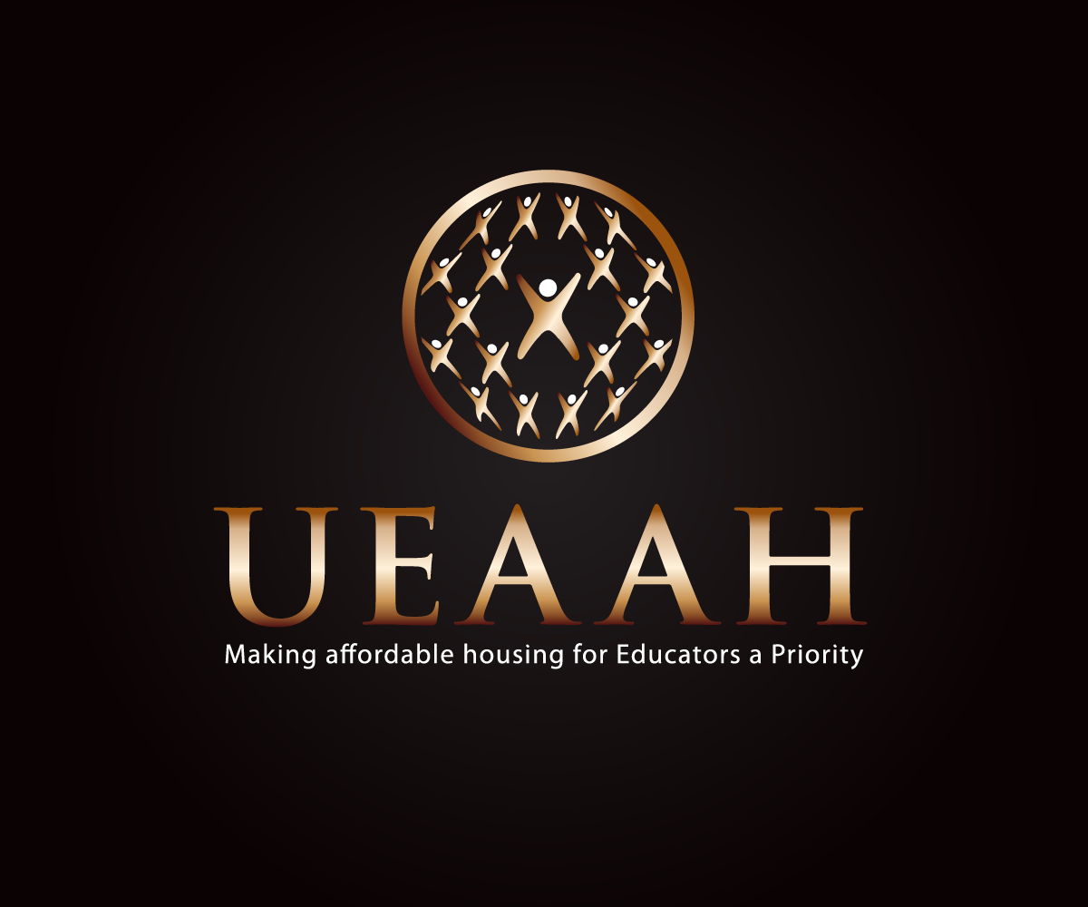 Diseño de Logo por wolf para UEAAH, INC | Diseño #1922685