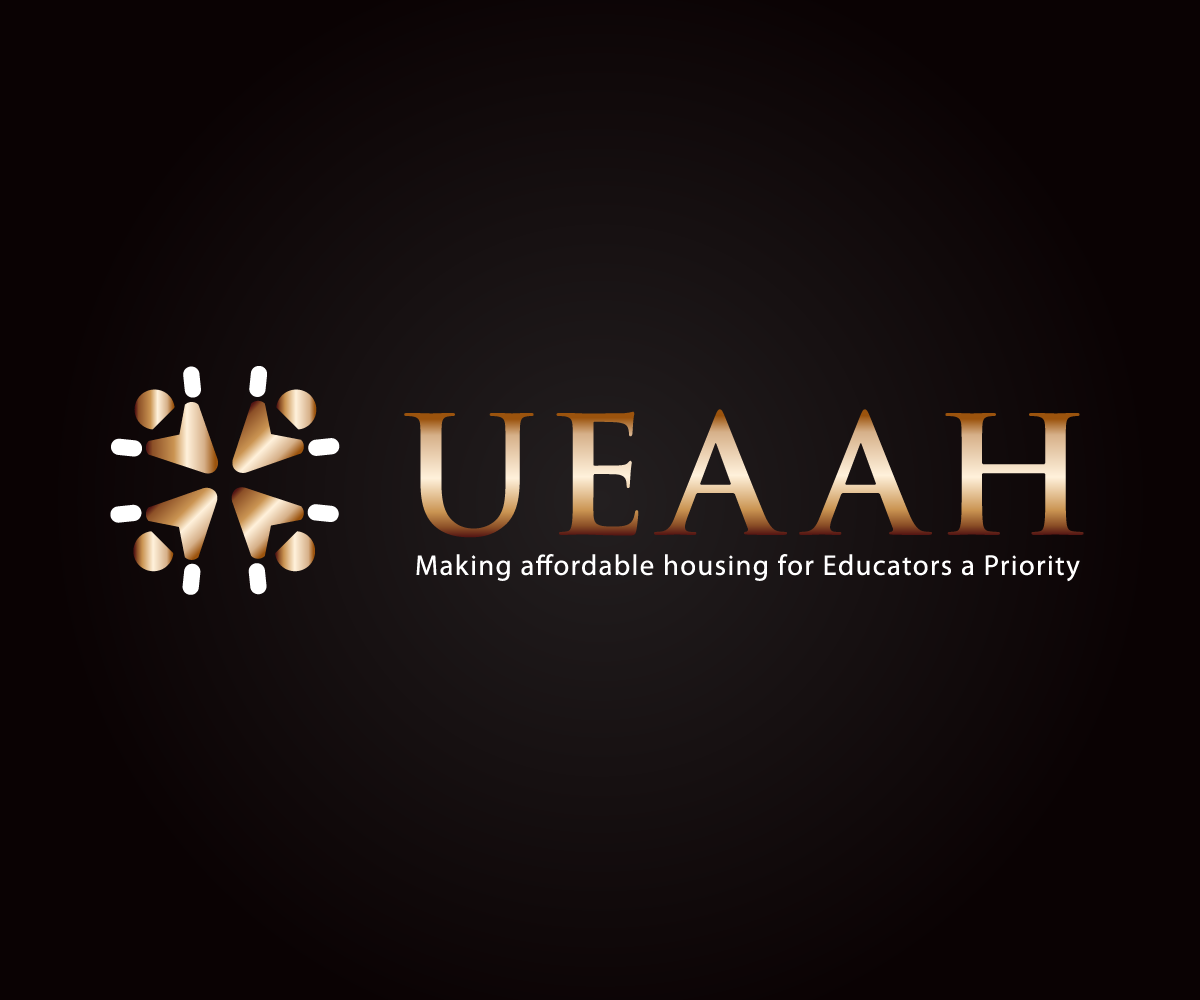 Diseño de Logo por wolf para UEAAH, INC | Diseño #1922688