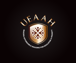 Diseño de Logo por wolf para UEAAH, INC | Diseño: #1922689
