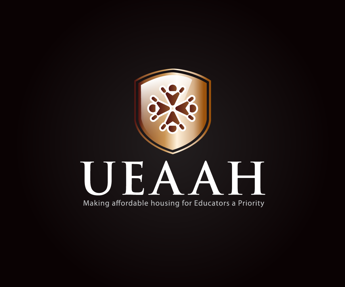 Diseño de Logo por wolf para UEAAH, INC | Diseño #1922691