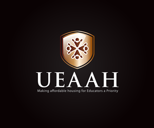 Diseño de Logo por wolf para UEAAH, INC | Diseño: #1922691
