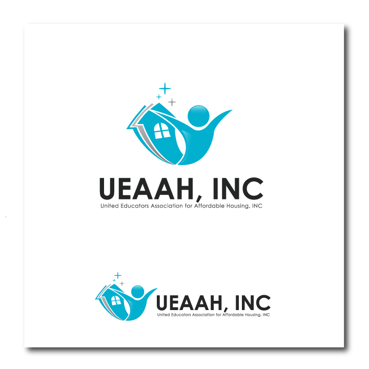Logo Design by joey-j for UEAAH, INC | Design #1908958