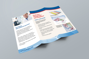 Diseño de Brochure por Creative Type para ABC Drugs | Diseño #7734766
