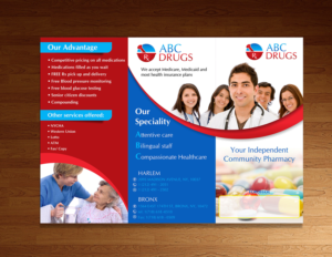 Brochure Design by ESolz Technologies