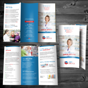 Brochure Design Project