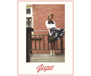 Card Design by kriziasoe for Jupe nyc | Design: #7706357