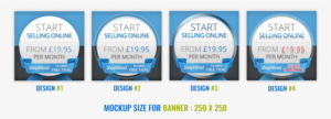 Banner Ad Design by JustACreative1